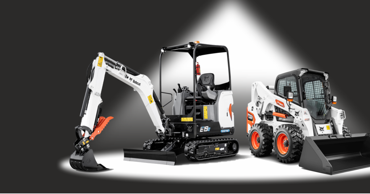 Bobcat - Equipment | MacGregor Industrial Supplies