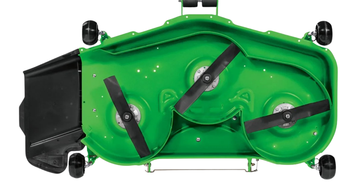 Deck Rider Lift John Deere - Rider Decks | MacGregor Industrial Supplies