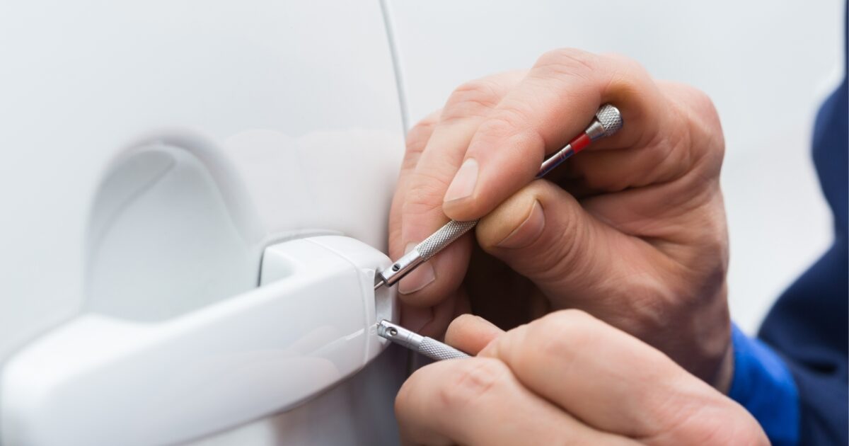 Automotive Locksmiths MacGregor Industrial Supplies