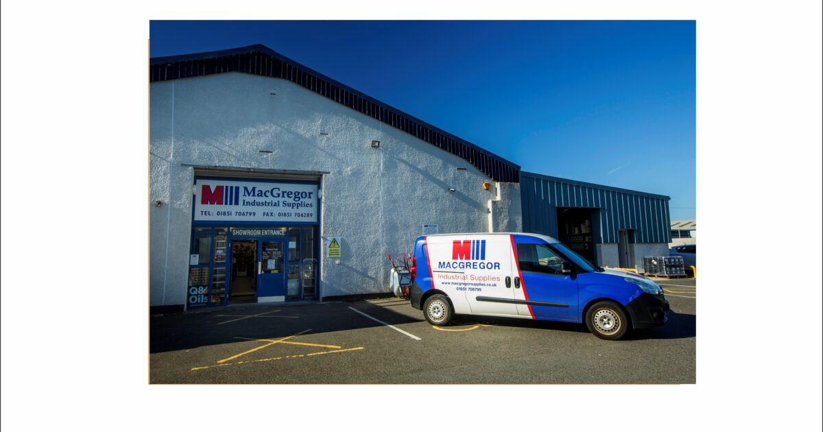 MacGregor Industrial Supplies Stornoway