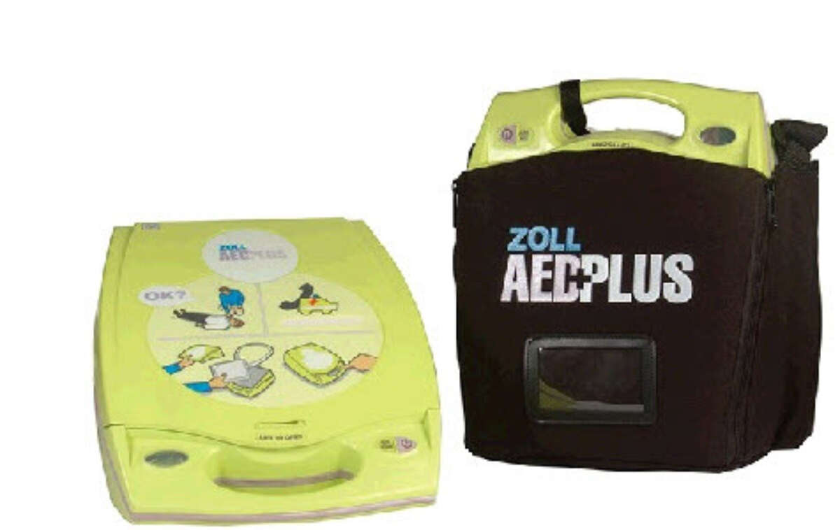 ZOLL AED Defibrilator